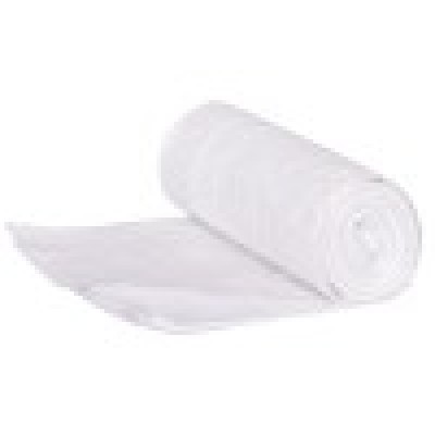PEDAL - Bin Liners On a Roll - 11 x 17 x 17" - WHITE - 1 x 200